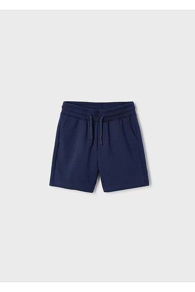 MAYORAL Boys' Combed Cotton Shorts