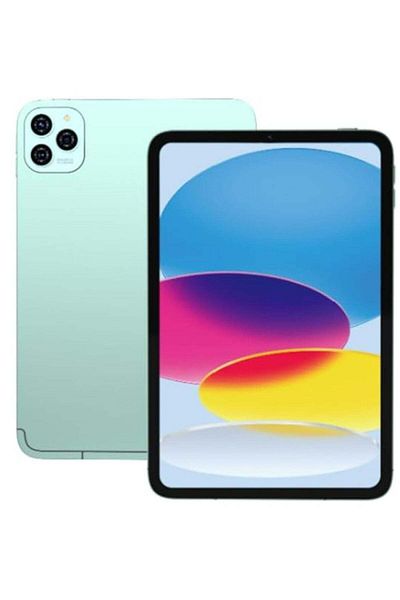 TELZEAL P101 ,10.1 Inch Android 13 Tablet with 5G WiFi and Dual SIM 8GB RAM 512GB ROM 8000 mAh High