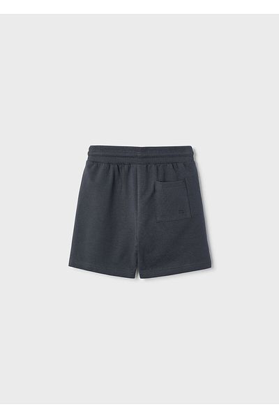 MAYORAL Boys' Combed Cotton Shorts
