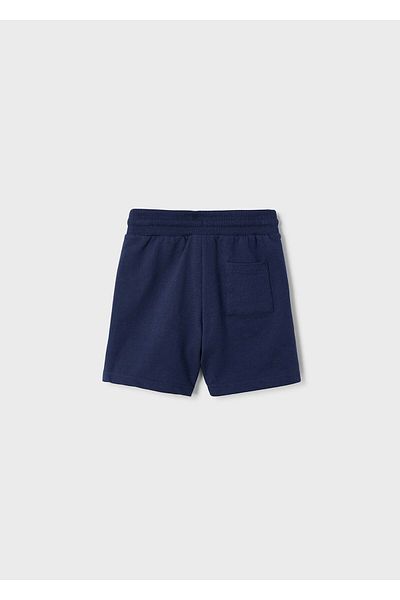 MAYORAL Boys' Combed Cotton Shorts