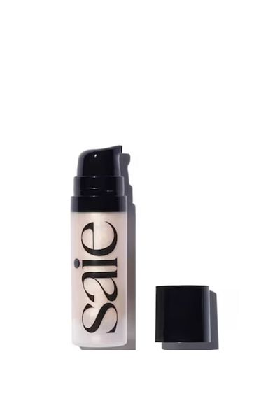 SAIE Glowy Super Gel Liquid Highlighter Warmglow 15ml