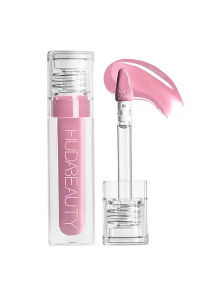 Huda Beauty Luciu buze Huda Beauty Faux Filler, nuanta UUU Baby, 3.9ml