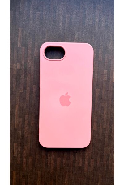 BCNCASE Apple Iphone 16 E Lansman Kılıf Içi Kadifeli Kamera Yükseltili Siliko...