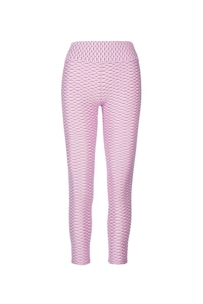 tessitura Sculpting Seamless Leggings – Push-Up & Slim Fit – L