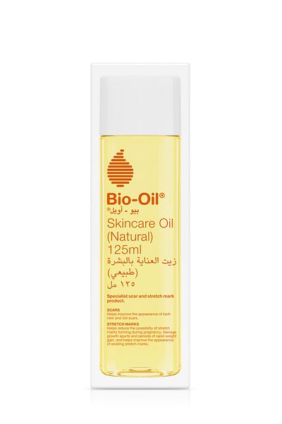 Bio-Oil SKIN CARE OIL (NATURAL) 125ML