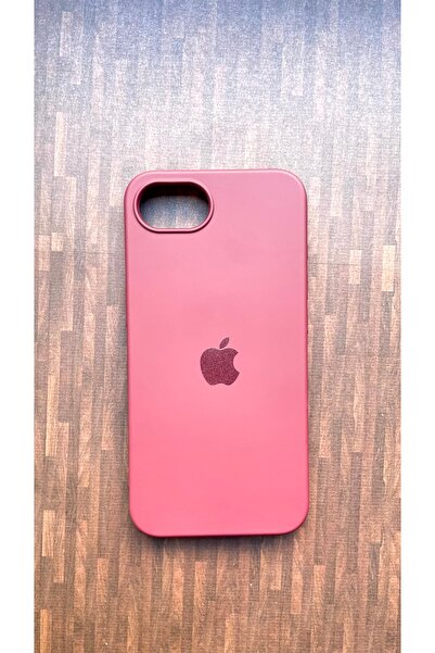 BCNCASE Apple Iphone 16 E Lansman Kılıf Içi Kadifeli Kamera Yükseltili Siliko...