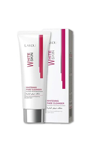 LAIKOU منظف تفتيح البشرة من لايكو 80 جرام