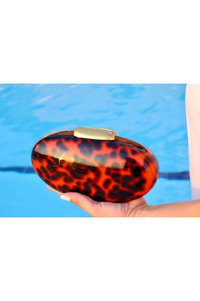 Blacktavern Imported Evening Bag