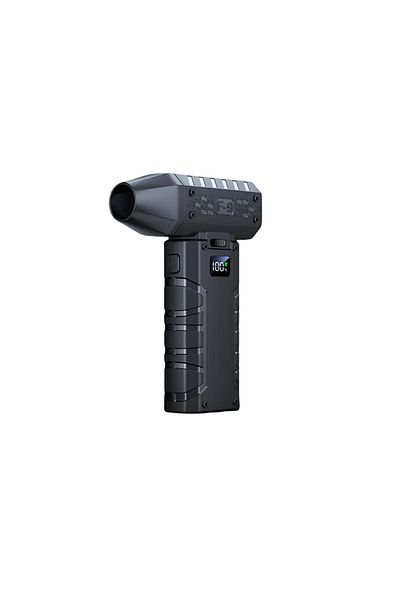 DRSELL Suflantă aer turbo jet USB, 130 000 RPM, portabilă, Brushless