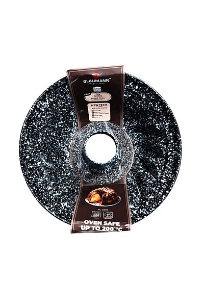 Blaumann Cerastone Round Cake and Pastry Baking Pan, 25 cm Precision and Performance in Baking