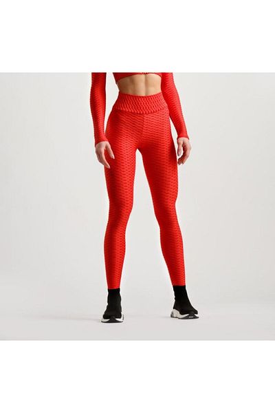 tessitura Sculpting Seamless Leggings – Push-Up & Slim Fit – M