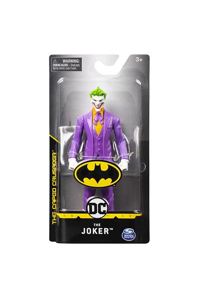 Batman JOKER FIGURINE 15CM