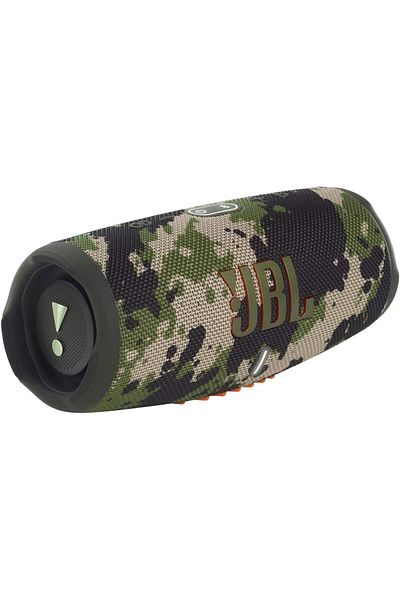 JBL CHARGE 5 - Portable Waterproof (IP67) Bluetooth Speaker with Powerbank USB Charge out