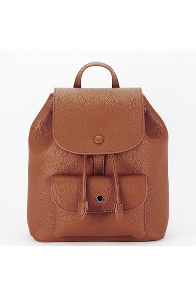 Diana&Co Casual brown backpack DTL742-2 16