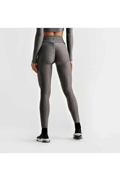 tessitura Sculpting Seamless Leggings – Push-Up & Slim Fit – XS