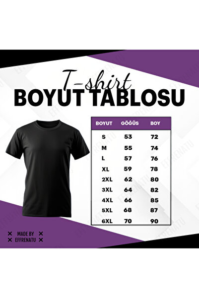 EFFRENATU Trendy Clothing Printed Charming Plus Size T-Shirt