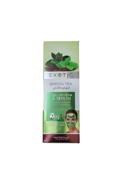 Exotic Face Mask and Serum with Pure Licorice Extract - 100ml