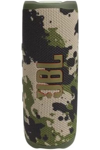 JBL Flip 6 - Portable Bluetooth Speaker, powerful sound and deep bass, IPX7 waterproof, 12 hours of