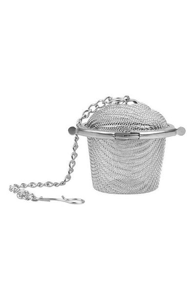Generic Pauline Life Stainless Steel Mesh Tea Ball Infuser with...