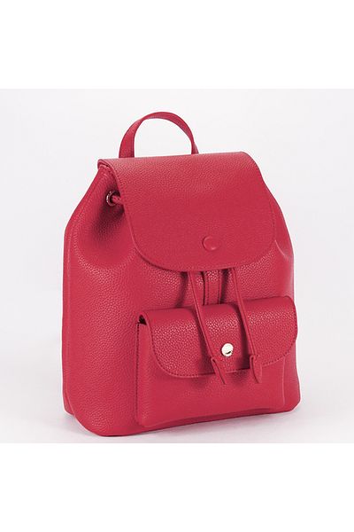 Diana&Co Casual red backpack DTL742-2 16