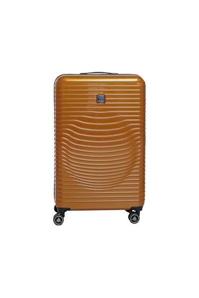 Lee Büyük Boy Sarı Valiz L2421818200L