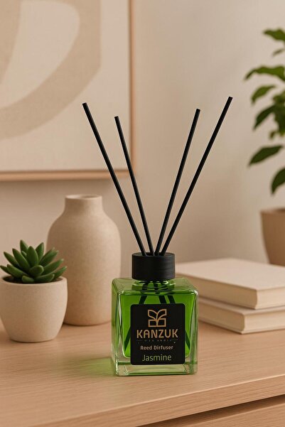 Kanzuk Oda kokusu Yasemin kokulu,çubuklu
