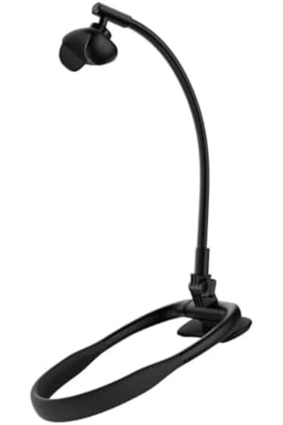 Baseus ComfortJoy Series Neck Phone Holder Black