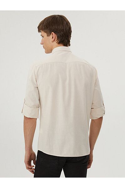 Loft Lf2027896 Πουκάμισο U.sleeve