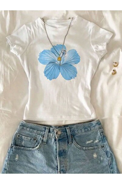 LAYORA Tricouri crop de vară pentru femei - Casual și elegant pentru sport