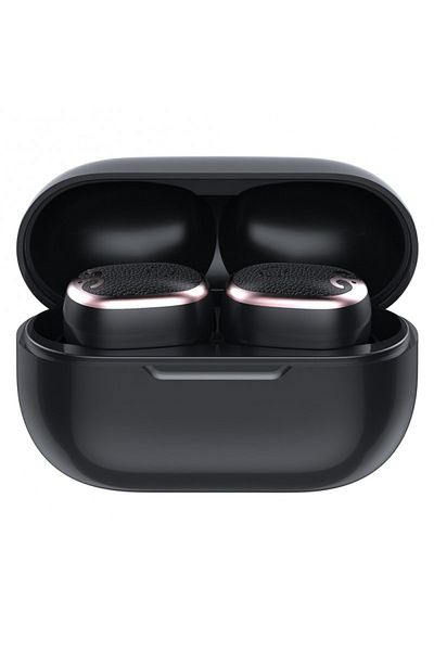 TECHSTAR Smart Headphones Techstar® TWS S17 mini, Wireless, Bluetooth V5.0, IPX5, HD Audio, Touch, iOS, Andro