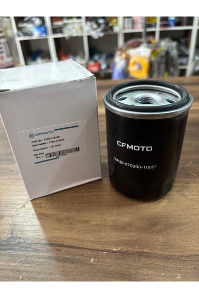 Mondial CF MOTO SR 450 YAĞ FİLTRESİ ORJINAL