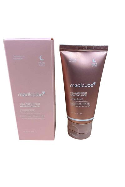 Medicube Night peel-off mask 75ml Gentle pore cleansing
