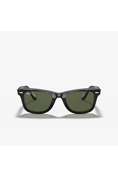 Ray-Ban Unisex Square Wayfarer Sunglasses- RB2140 F 901/58