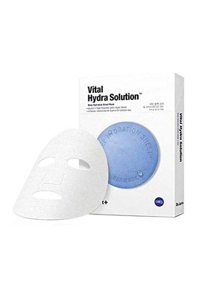 Dr.Jart Vital Hydra Solution Deep Hydration Mask - 5 Sheet 25grams