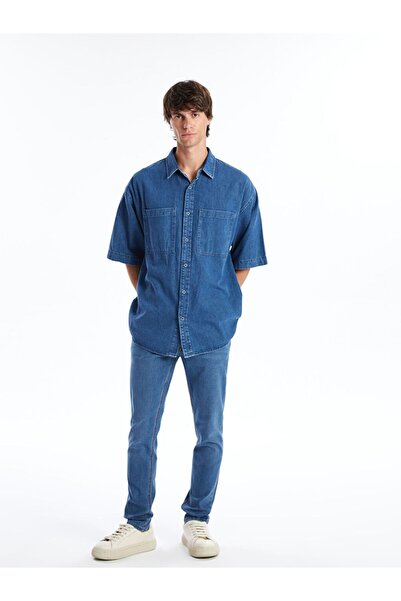 LC Waikiki Ανδρικό τζιν παντελόνι LCW Jeans 760 Skinny Fit