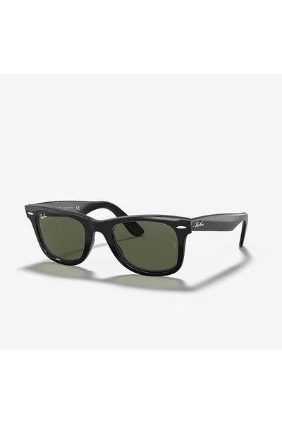Ray-Ban Unisex Square Wayfarer Sunglasses- RB2140 F 901/58