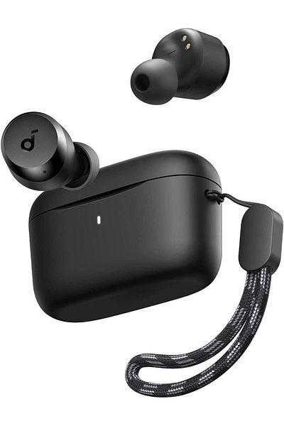 Anker Soundcore A20i Wireless Earbuds, Bluetooth 5.3, Customized Sound, 28H Playtime, AI Microphones