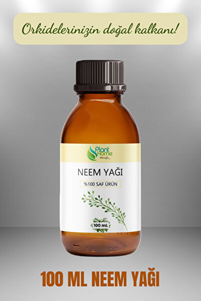 Plant Home Power Mix Neem Yağı 100 ml – Bitkiler İçin Doğal Besleyici Yağ