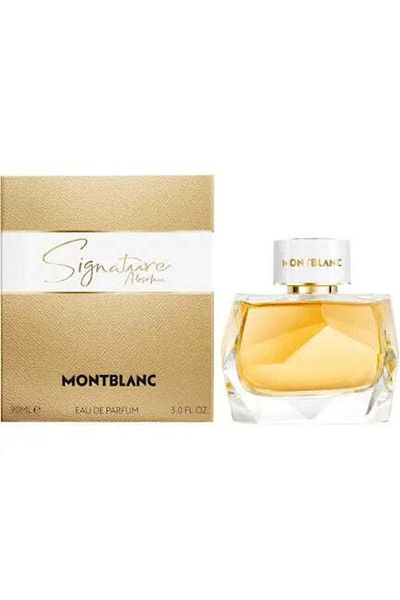 Mont Blanc Perfume mont blanc signature absolue 90 ml
