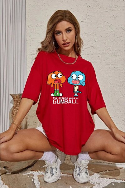 Gutsy УНІСЕКС ФУТБОЛКА ДЛЯ ДОРОСЛИХ З ПРИНТОМ CUMBALL