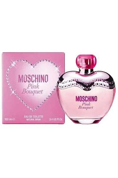 Moschino PERFUME PINK BOUQUET W 100ML