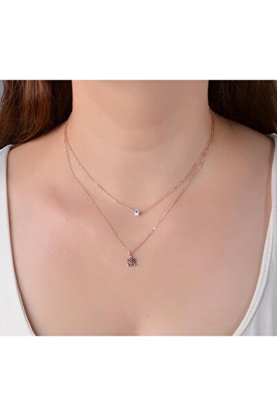 Roya Bijuteri Kaplumbağa Fiğür Zirkon Taş Koyle