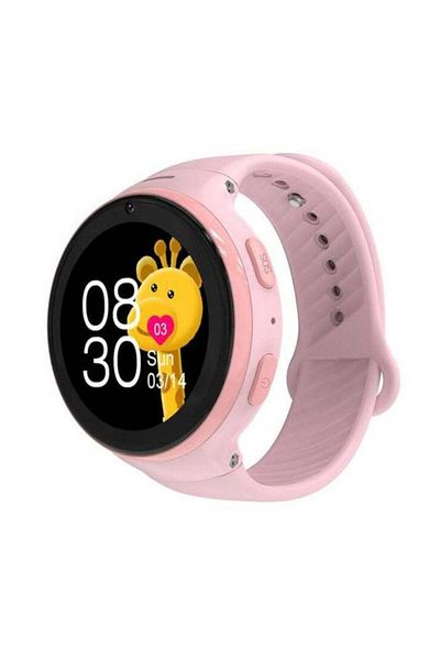 porodo Kids 4G Smartwatch Android OS with WhatsApp, Video Calling, Nano Sim Slot, SOS Calling Featur