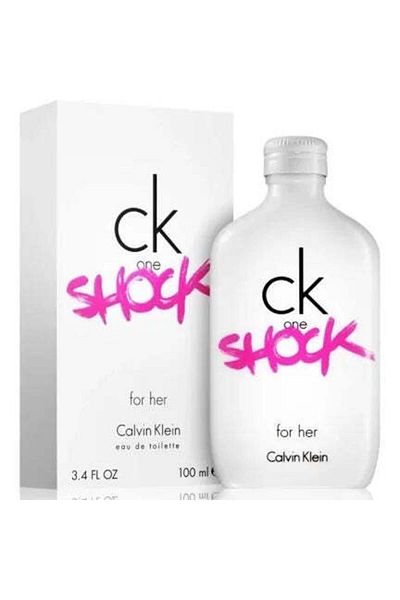 Calvin Klein Perfume calvin klein one shock w 100ml