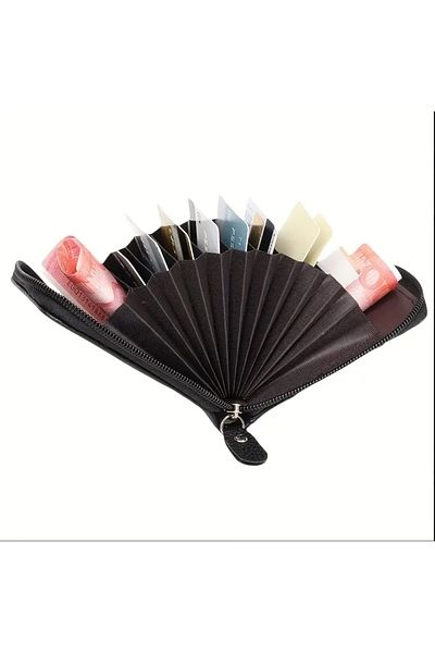 ORGANICYOU Guangzhou Stylish Rfid Blocking Wallet for Women/Men - with Zipper