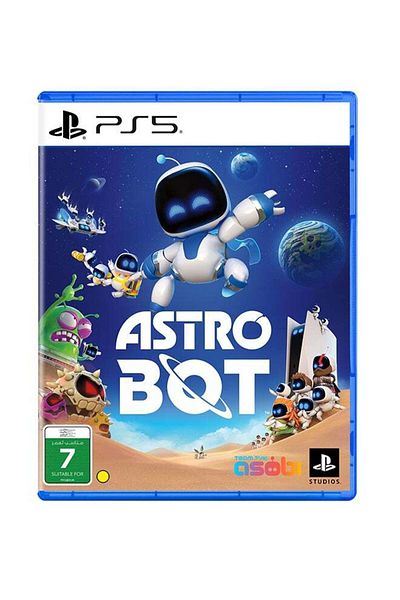 Sony روبوت أسترو (نسخة الإمارات العربية المتحدة) - بلاي ستيشن 5 (PS5)