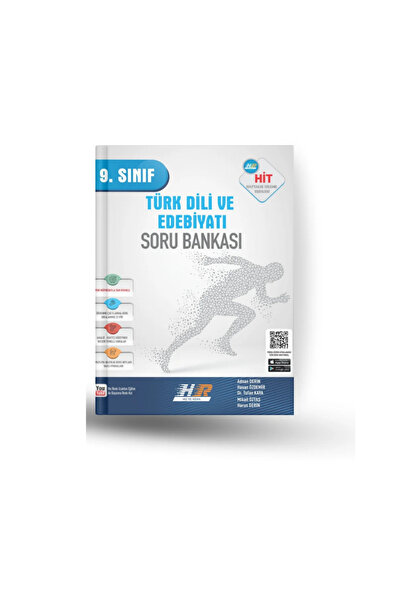 Hız ve Renk Yayınları Hız ve Renk 9. Sınıf Türk Dili ve Edebiyatı Soru Bankası