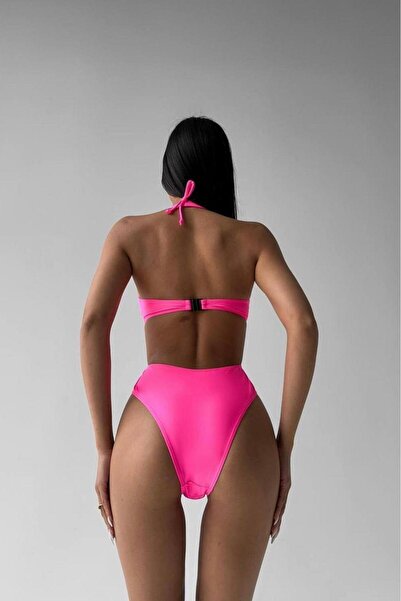 Bikini Mayokini Dünyası Alistair Mayo - Pembe