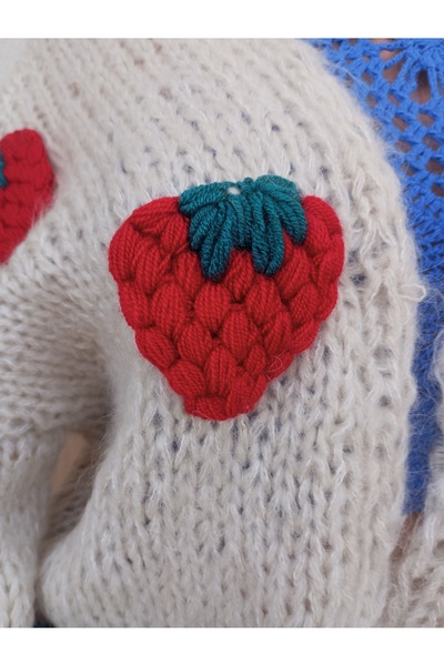 MODA Moher çilek horka