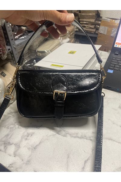 macsoo Mio Mini Covered Model Hand and Shoulder Bag